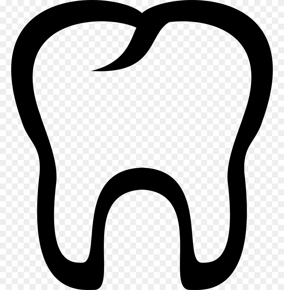 File Tooth Icon, Cushion, Home Decor, Logo, Stencil Png Image