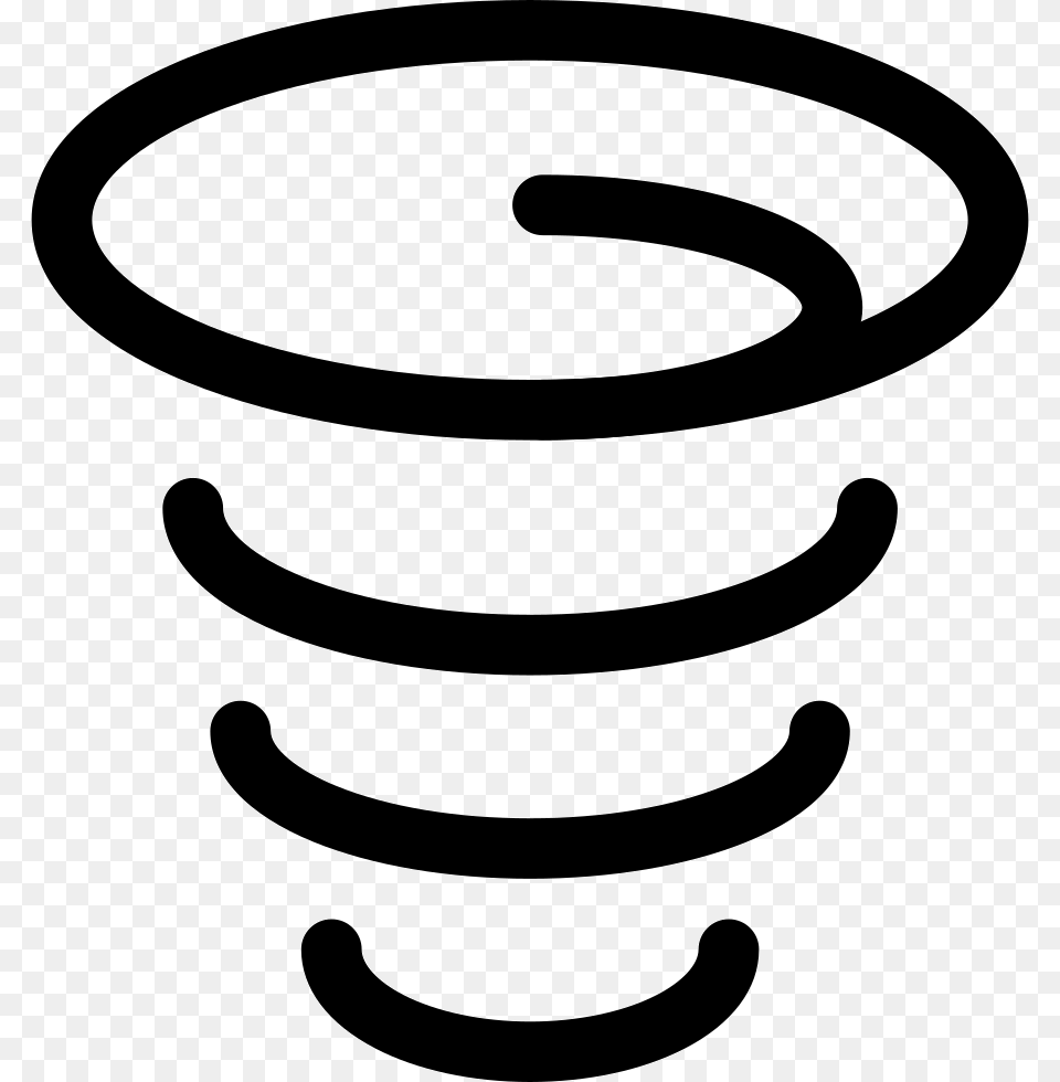 File Tornado, Spiral, Coil Png Image