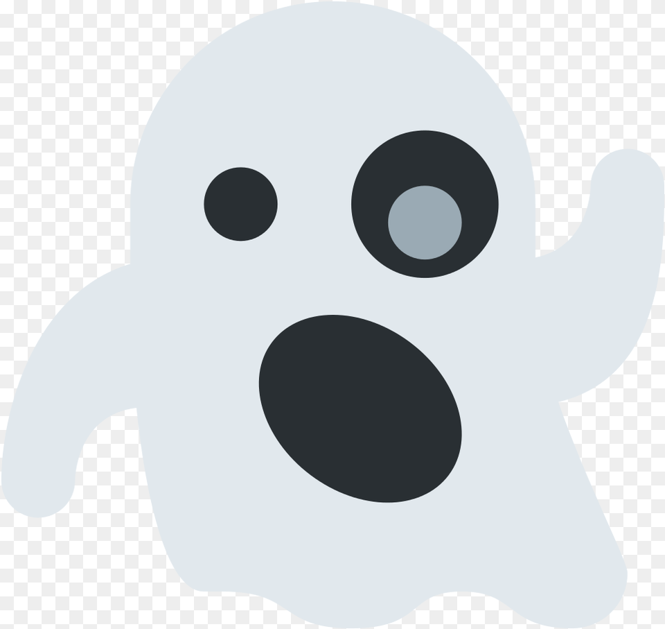 File Twemoji Wikimedia Commons Ghost Emoji Svg Twitter Ghost Emoji, Baby, Person Free Png