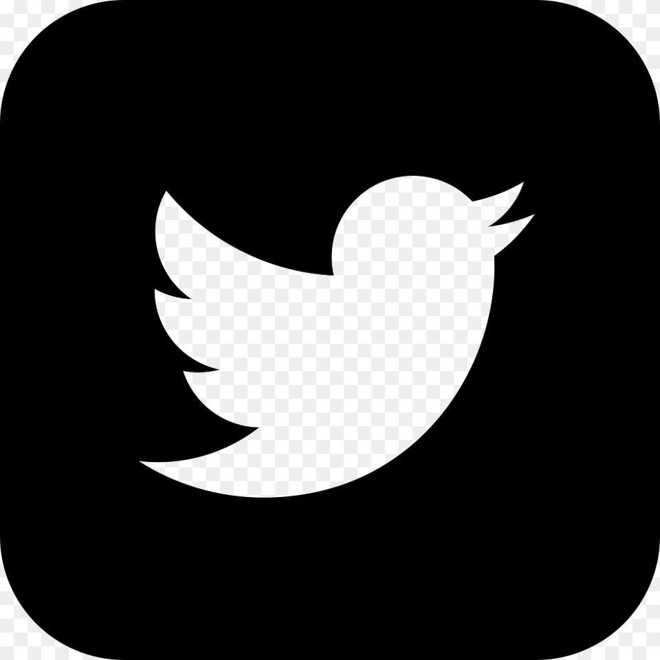 File Twitter App Black And White, Stencil, Logo, Astronomy, Moon Png