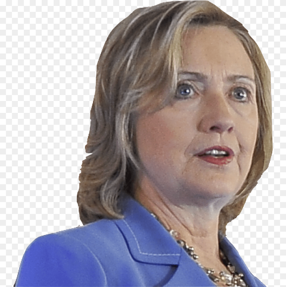 File U S Secretary Of State Hillary Rodham Clinton Girl, Portrait, Photography, Face, Person Free Png Download