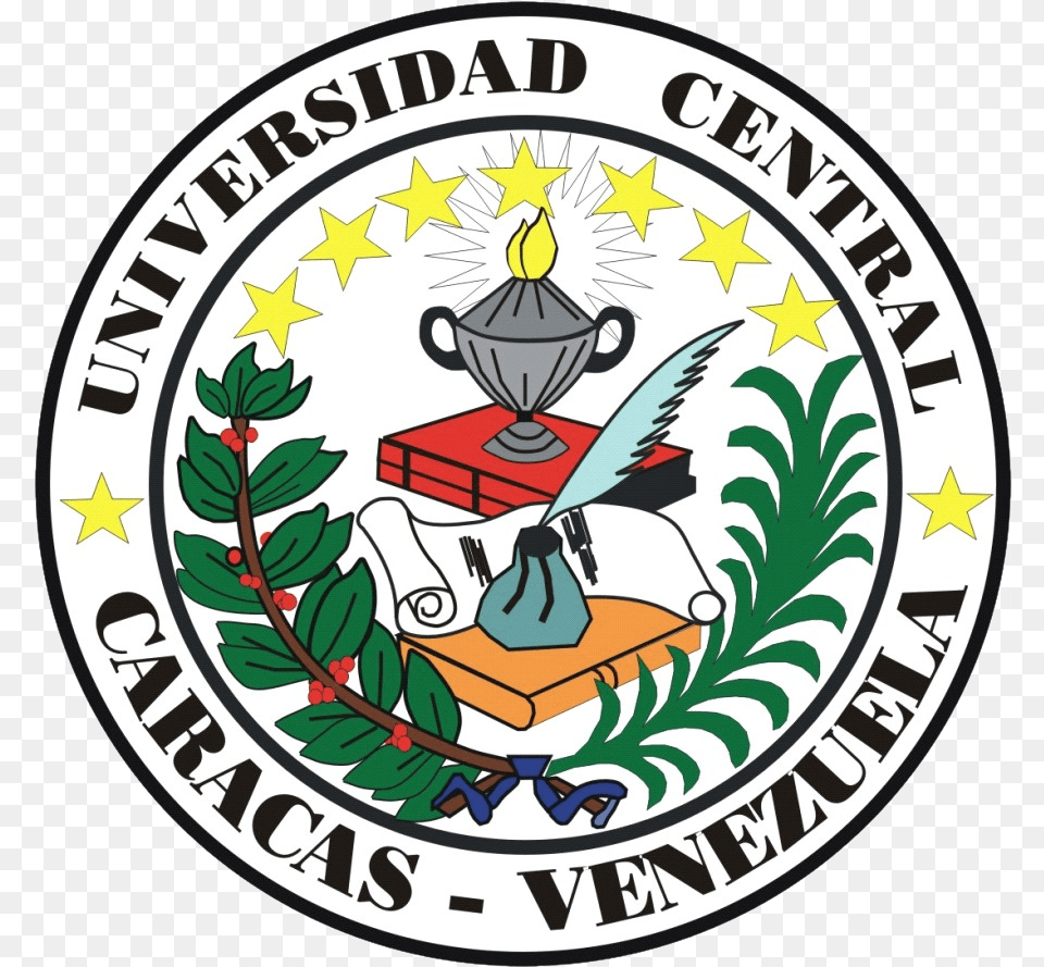 File Ucv Central University Of Venezuela, Emblem, Symbol, Logo, Baby Free Transparent Png