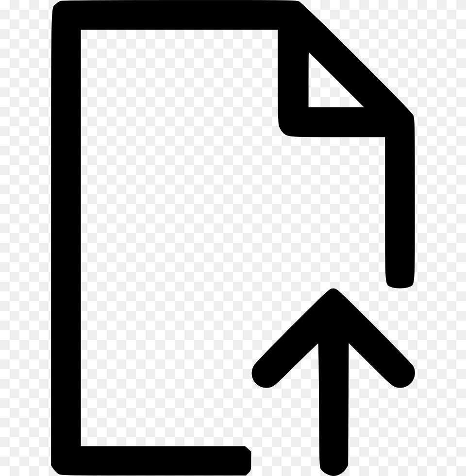 File Upload Comments Icons For File Upload, Sign, Symbol, Road Sign Png