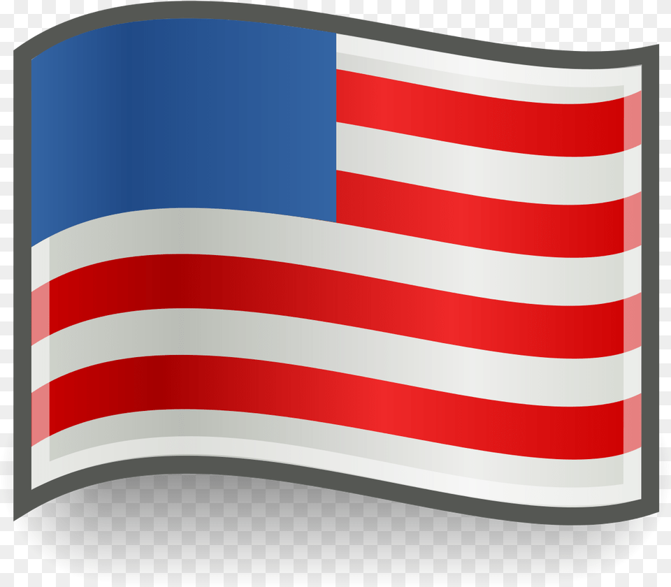 File Us Flag Icon Wikimedia Commons Fileus Free Png