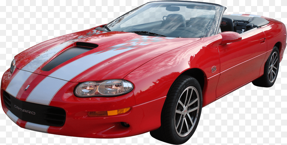 File Used Chevy Camaro Convertible, Alloy Wheel, Vehicle, Transportation, Tire Free Png Download