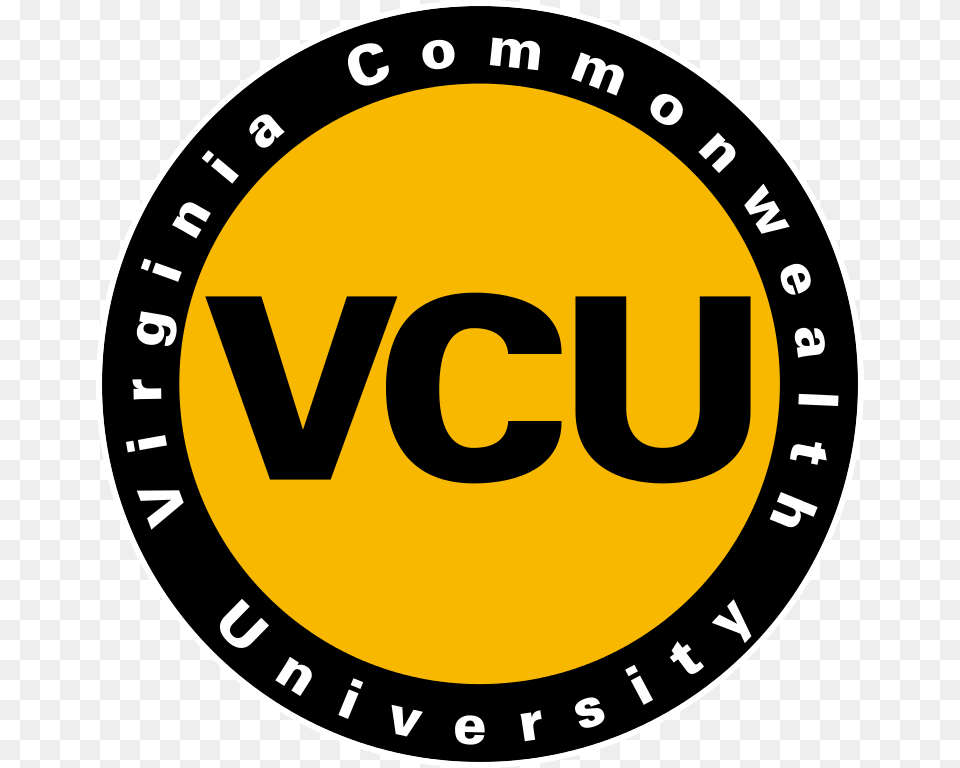 File Vcu Emblem Svg Wikipedia The Encyclopedia Virginia Commonwealth University, Logo, Disk Png