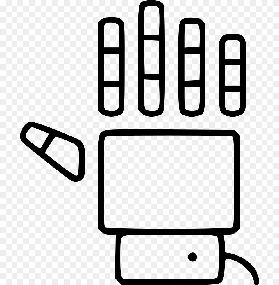 File Vector Graphics, Stencil, Computer Hardware, Electronics, Hardware Free Transparent Png