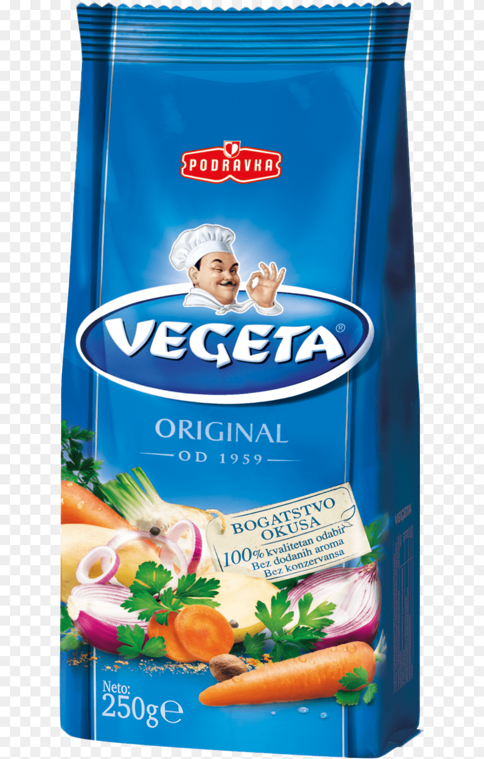 File Vegeta Podravka Vegeta, Baby, Person, Face, Head Png