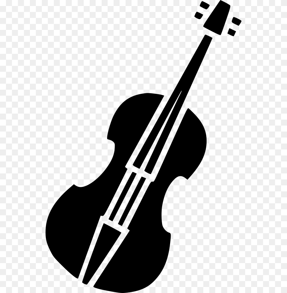 File Violin Icon, Musical Instrument, Smoke Pipe, Cello Free Png Download