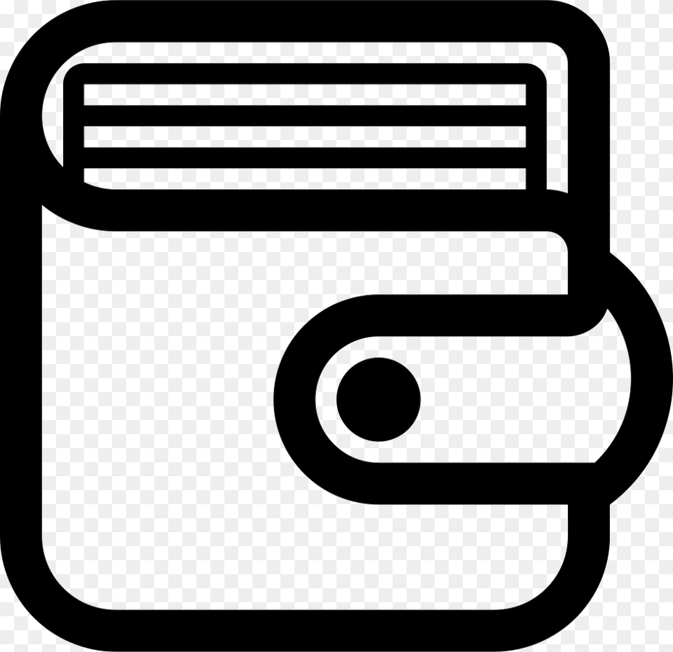File Wallet Flat Icon, Device, Grass, Lawn, Lawn Mower Png Image