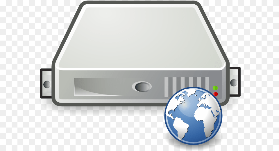 File Web Server Icon Electronics, Cd Player Free Transparent Png