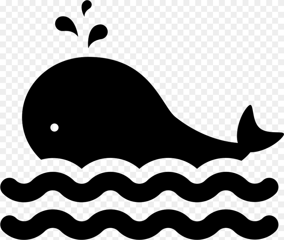 File Whale Svg File, Stencil, Smoke Pipe, Silhouette Png Image