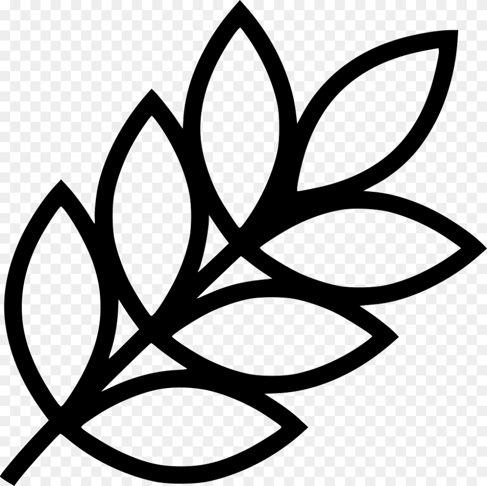 File Wheat, Herbal, Herbs, Leaf, Plant Free Transparent Png