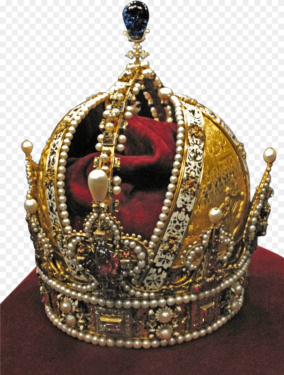 File Wien Schatzkammer Crown Imperial Treasury Vienna Png