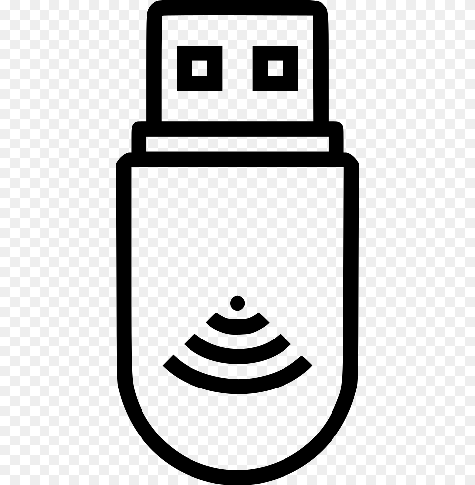 File Wifi Symbol, Adapter, Electronics, Hardware Free Transparent Png