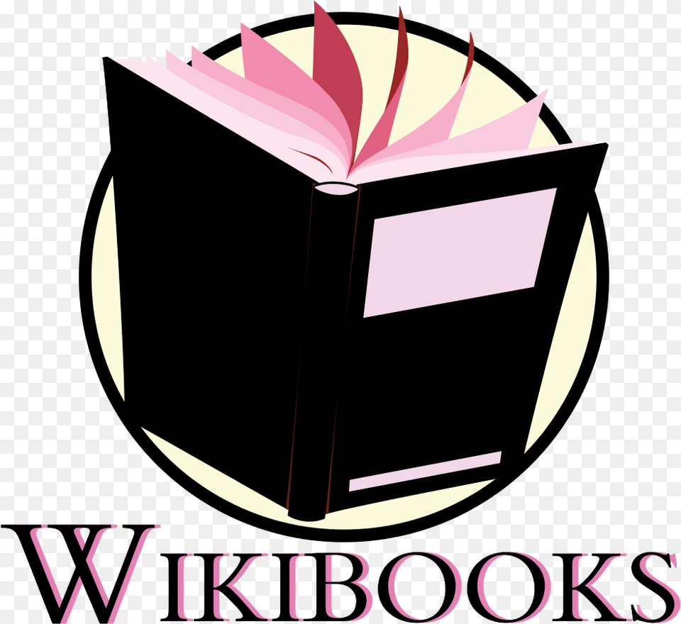 File Wikibooks Logoproposal Risk Blackpink Ward Homes, Book, Publication, Blade, Dagger Png Image