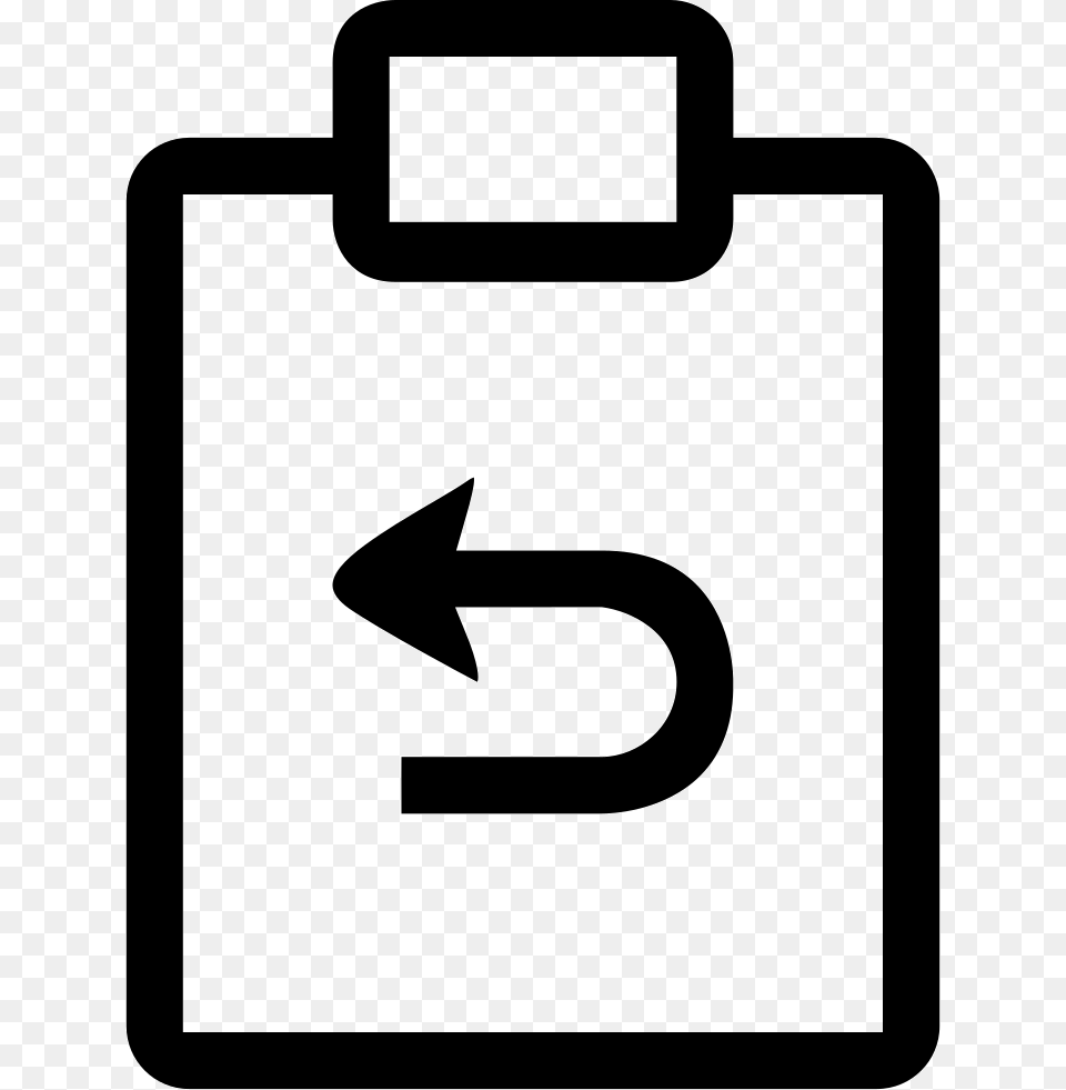 File Work Order Icon, Bag, Symbol, Text Free Png