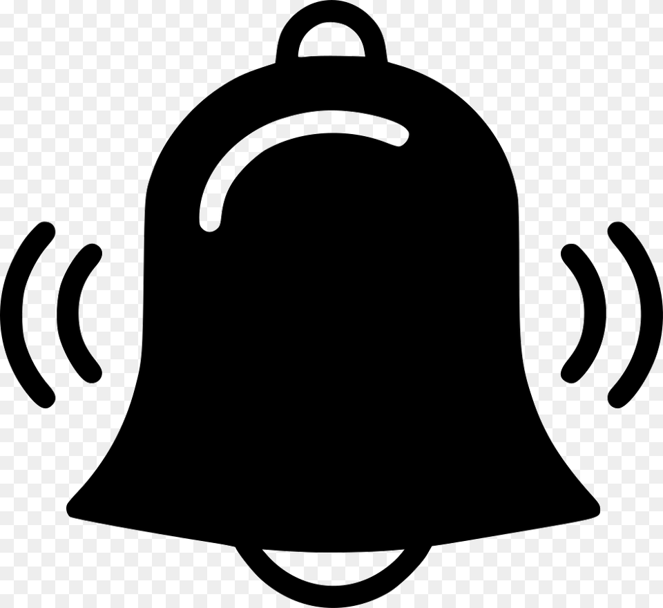 File Youtube Bell Icon Svg, Clothing, Hardhat, Helmet Png
