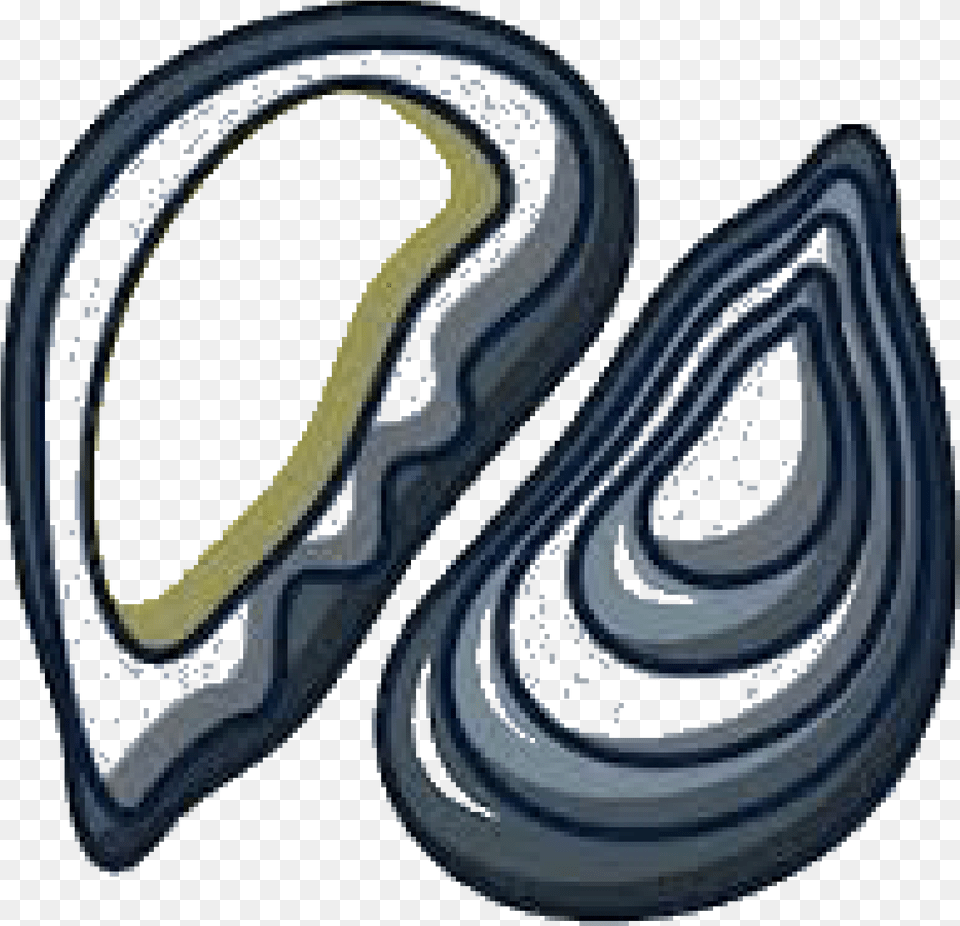 File Zebra Mussel Icon, Accessories, Smoke Pipe, Jewelry, Animal Free Transparent Png