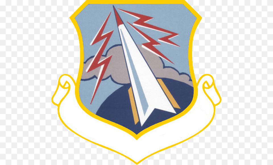 File389th Strategic Missile Wingpng, Emblem, Symbol, Armor Free Png