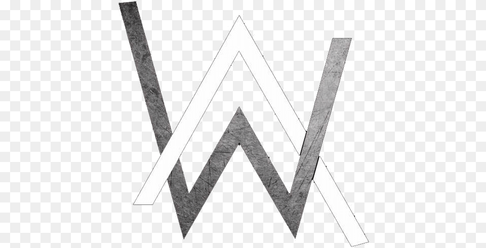 Filealan Walker Logopng Wikimedia Commons Alan Walker Logo, Triangle Free Png Download