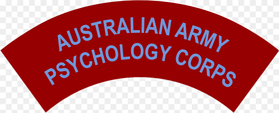 Fileaustralian Army Psychology Corps Battledress Flash Circle, Logo, Text Png Image