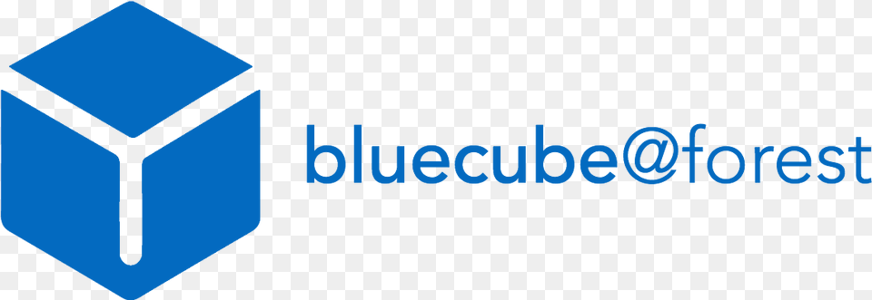 Filebluecube Logo Forestpng Wikimedia Commons Sign, Toy, Rubix Cube Free Png