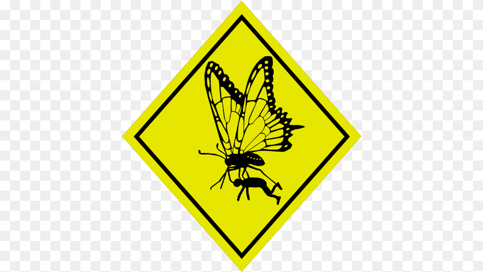 Filebutterfly Effectpng Wikimedia Commons Illustration, Sign, Symbol, Road Sign Png Image
