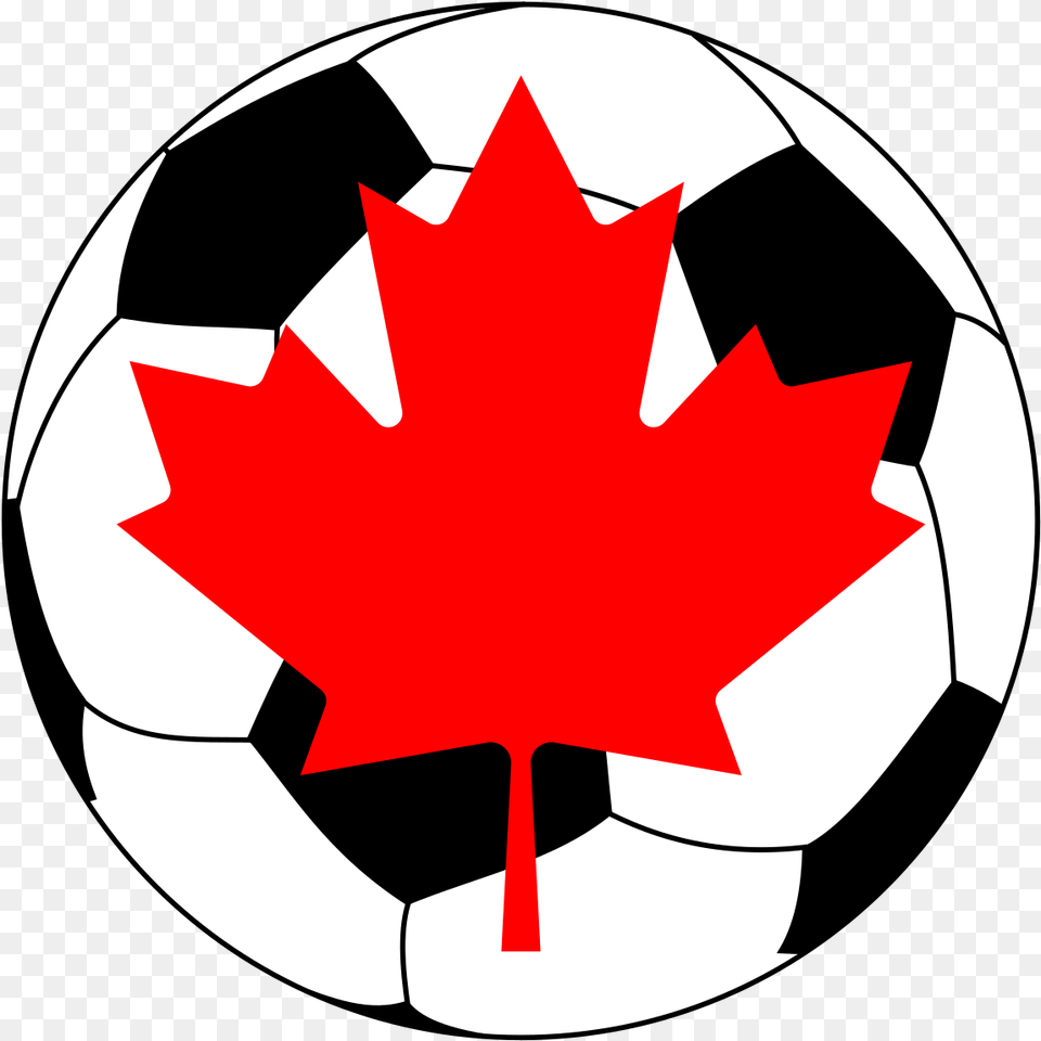 Filecanadasoccersvg Wikimedia Commons Football To Draw Easy, Ball, Leaf, Plant, Soccer Png