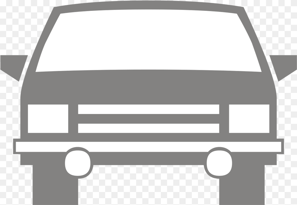 Filecar Silhouettesvg Wikimedia Commons Silhouette Of A Car, Bumper, Transportation, Vehicle, Stencil Png