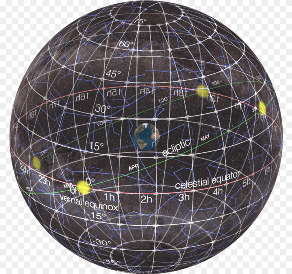 Filecelestial Sphere Full No Borderpng Wikimedia Commons Celestial Sphere, Astronomy, Outer Space, Planet, Globe Free Transparent Png