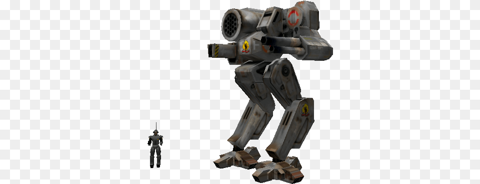 Filechimerapng Mw4wiki Military Robot, Person Free Transparent Png