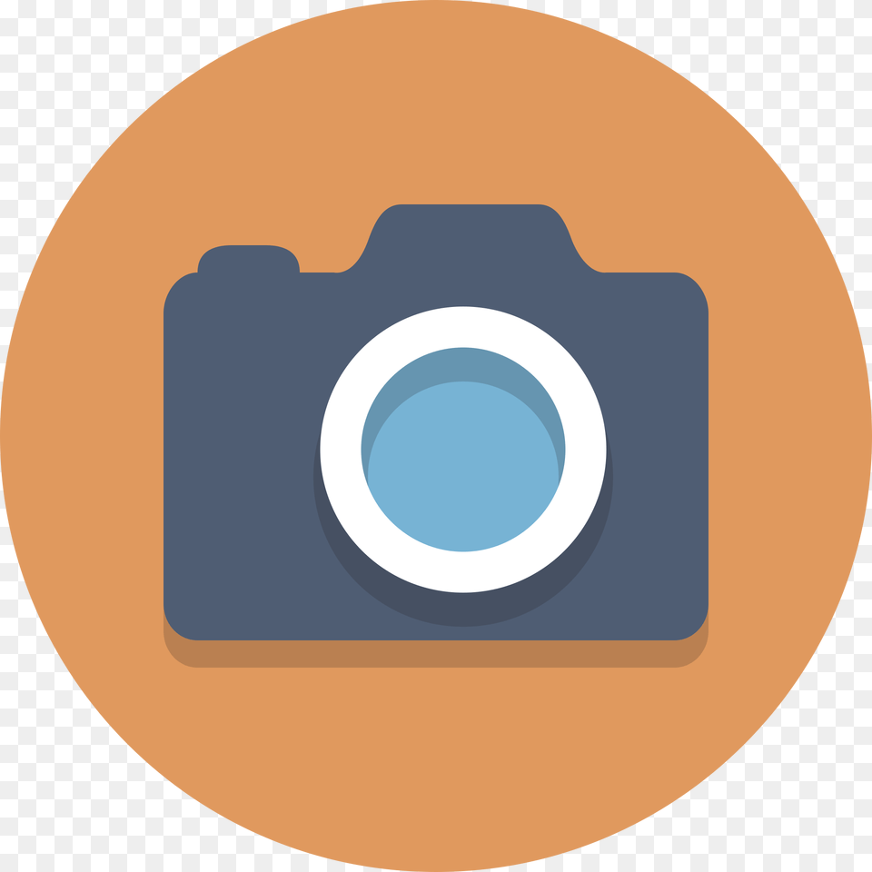 Filecircle Iconscamerasvg Wikipedia Circle Camera Icon, Disk, Ct Scan Free Transparent Png