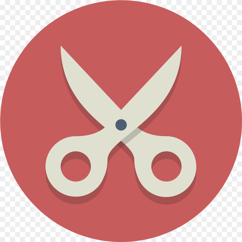 Filecircle Iconsscissorssvg Wikipedia, Scissors, Blade, Shears, Weapon Png