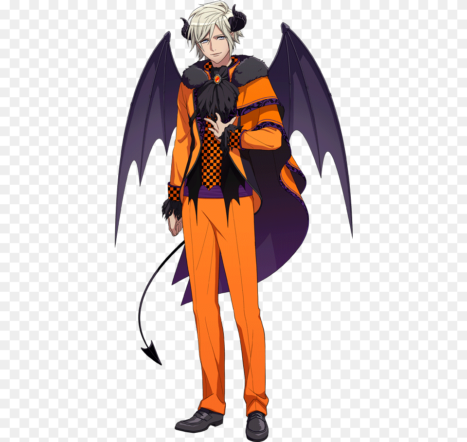 Filecitron Tag Match Halloween Fullbodypng Wiki Cartoon, Book, Comics, Publication, Male Free Transparent Png