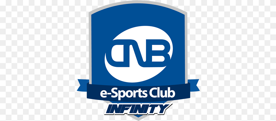 Filecnb Infinity Logo 2016 2017png Leaguepedia League Cnb Gaming Free Png Download
