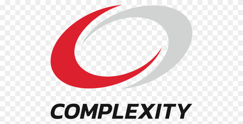 Filecomplexity Gaming Logo White Backgroundpng Wikimedia Complexity Gaming, Disk Free Png