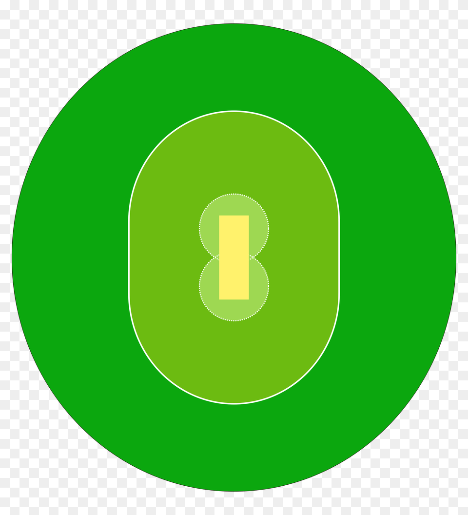 Filecricket Field Blanksvg Wikipedia Circle, Green, Text, Astronomy, Moon Free Transparent Png