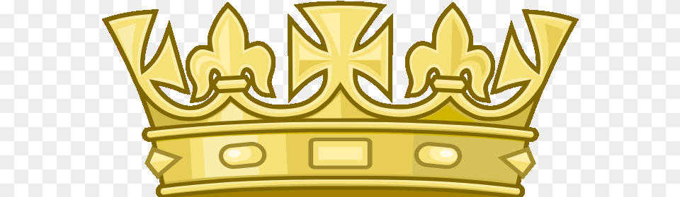 Filecrown Of England Oldpng Wikimedia Commons Clip Art, Accessories, Crown, Jewelry, Gold Png