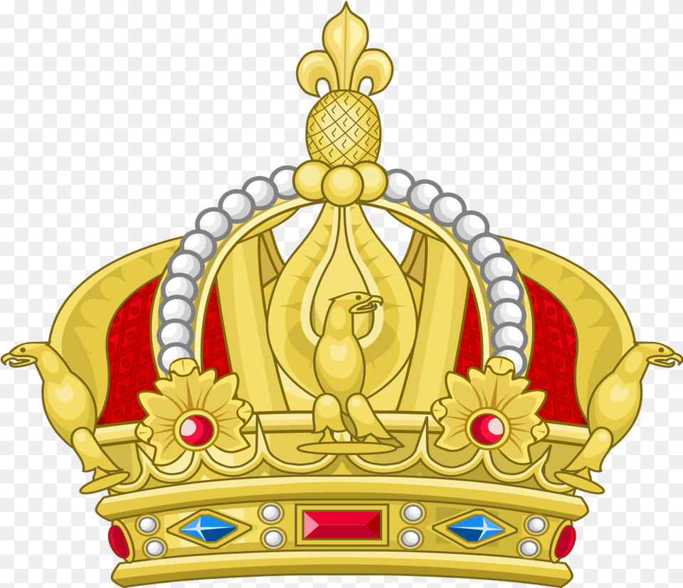 Filecrown Of Mexico Iisvg Wikimedia Commons Imperial Crown Of Mexico, Accessories, Jewelry Png