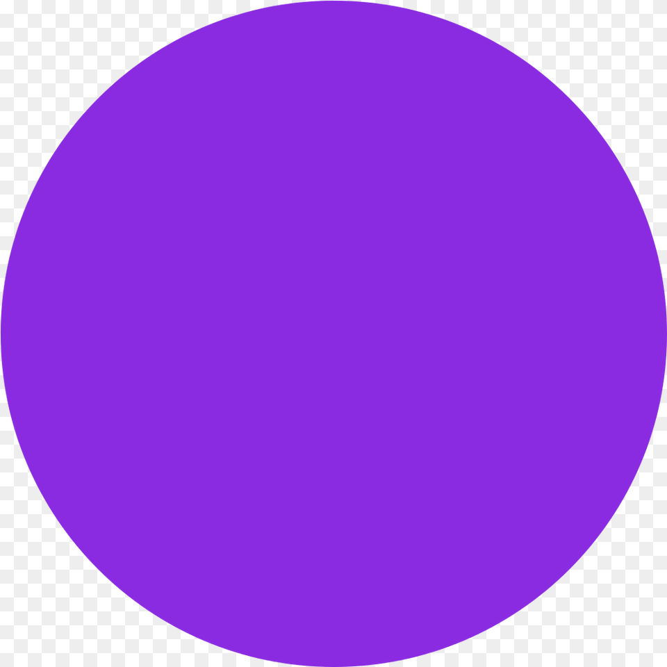 Filedisc Plain Violetsvg Wikimedia Commons Circle, Purple, Sphere, Oval, Astronomy Png Image
