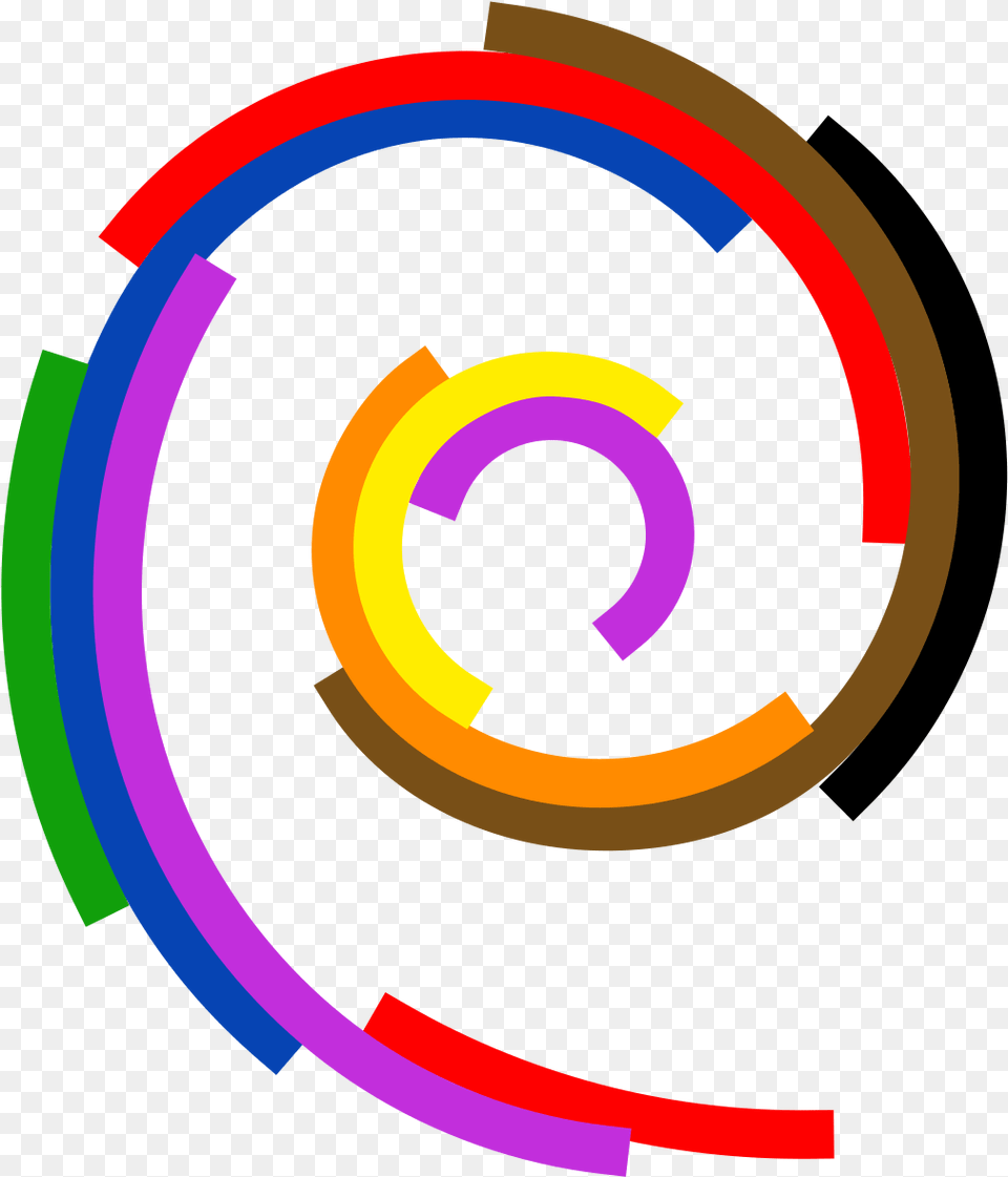 Filediversity 2019svg Wikimedia Commons Circle, Spiral, Disk, Gauge, Light Free Png Download