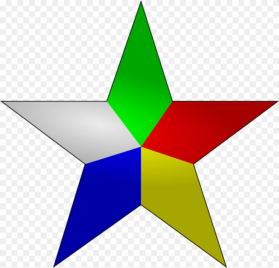 Filedruze Star Simplesvg Wikimedia Commons Druze Star, Star Symbol, Symbol Free Png