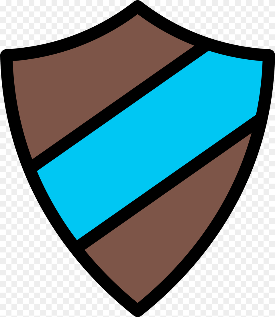 Fileemblem Icon Brown Light Bluepng Wikimedia Commons Logo Shield Hd, Armor, Blackboard Png Image