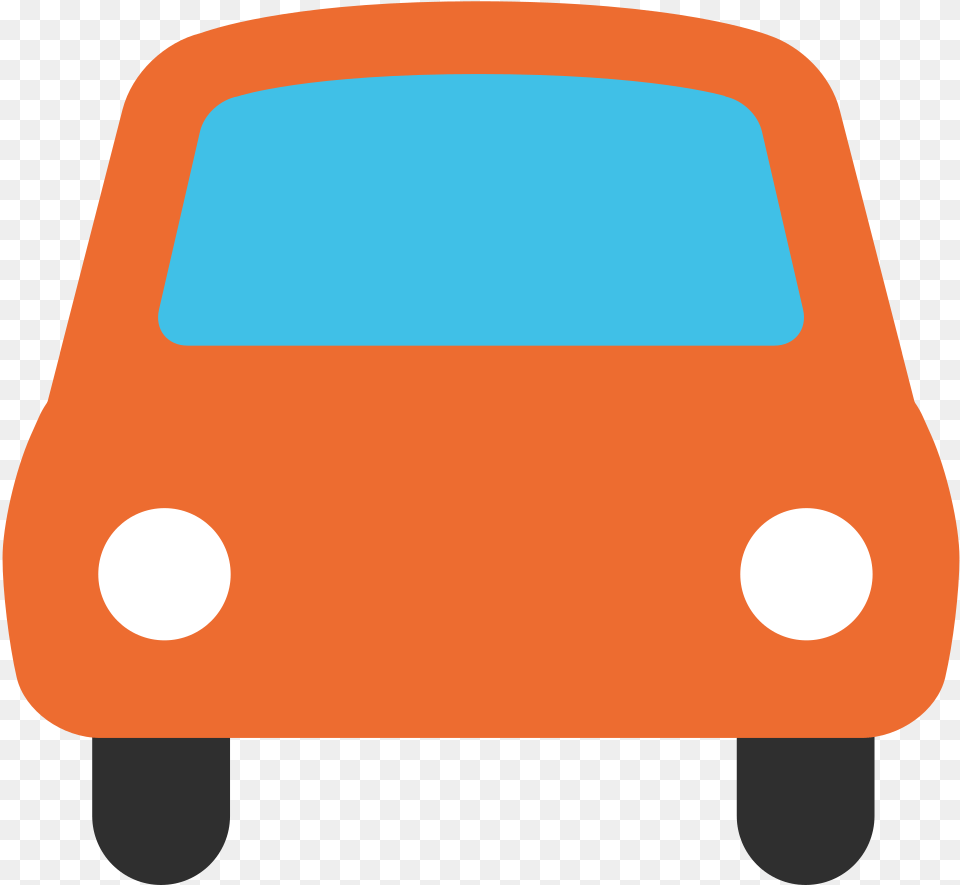 Fileemoji U1f698svg Wikimedia Commons Android Car Emoji, Cushion, Home Decor Free Png