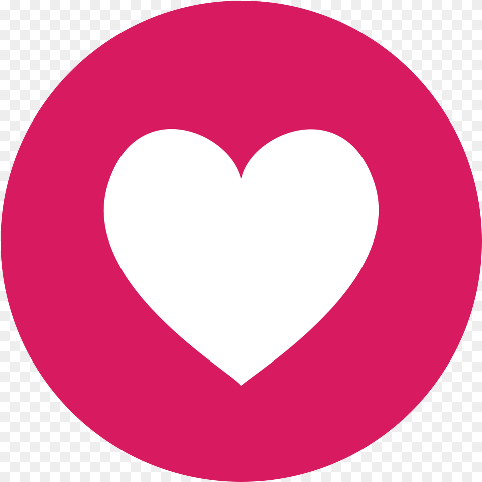 Fileeo Circle Pink White Heartsvg Wikimedia Commons Emoji Facebook Love, Heart, Astronomy, Moon, Nature Png