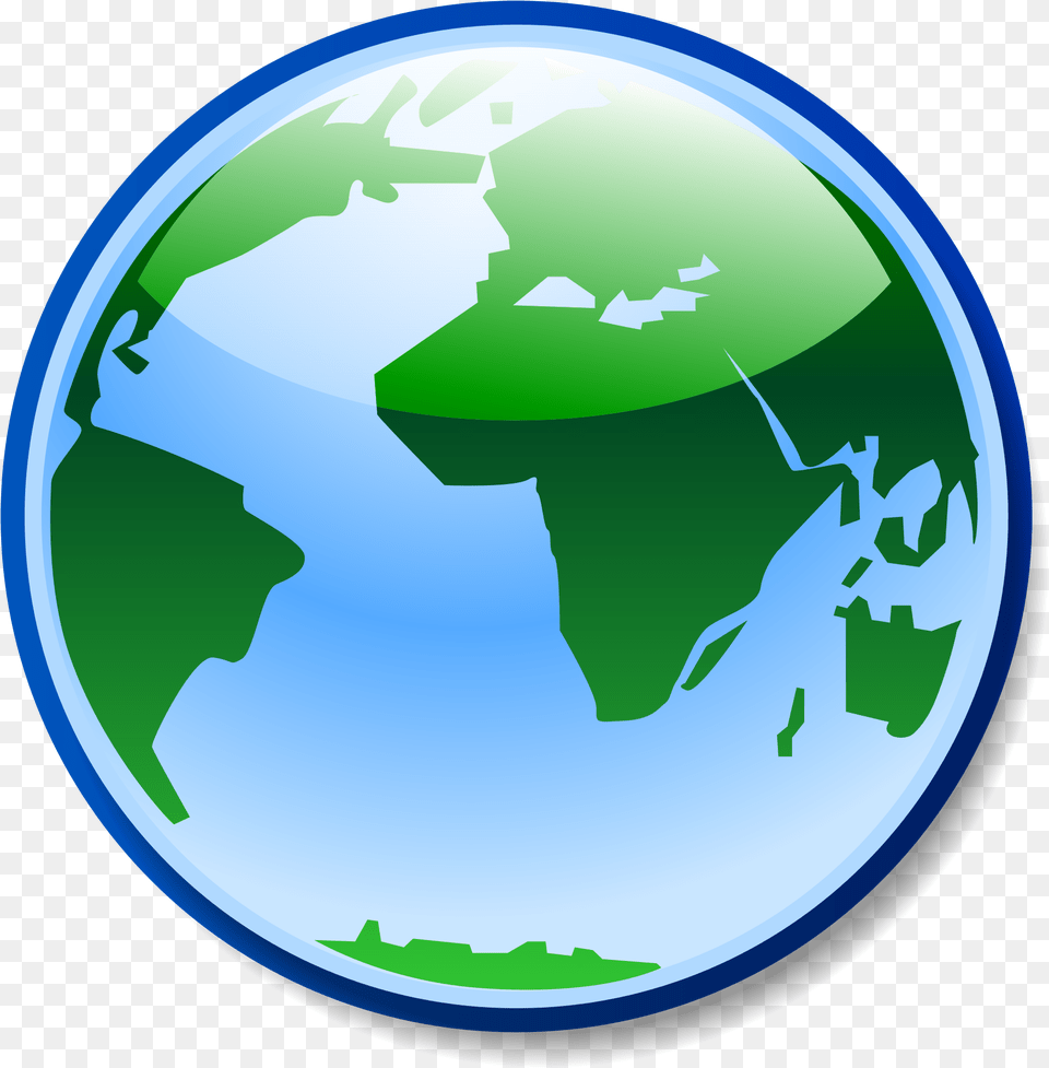 Filegnome Globe Colour Difference, Astronomy, Outer Space, Planet, Earth Free Png