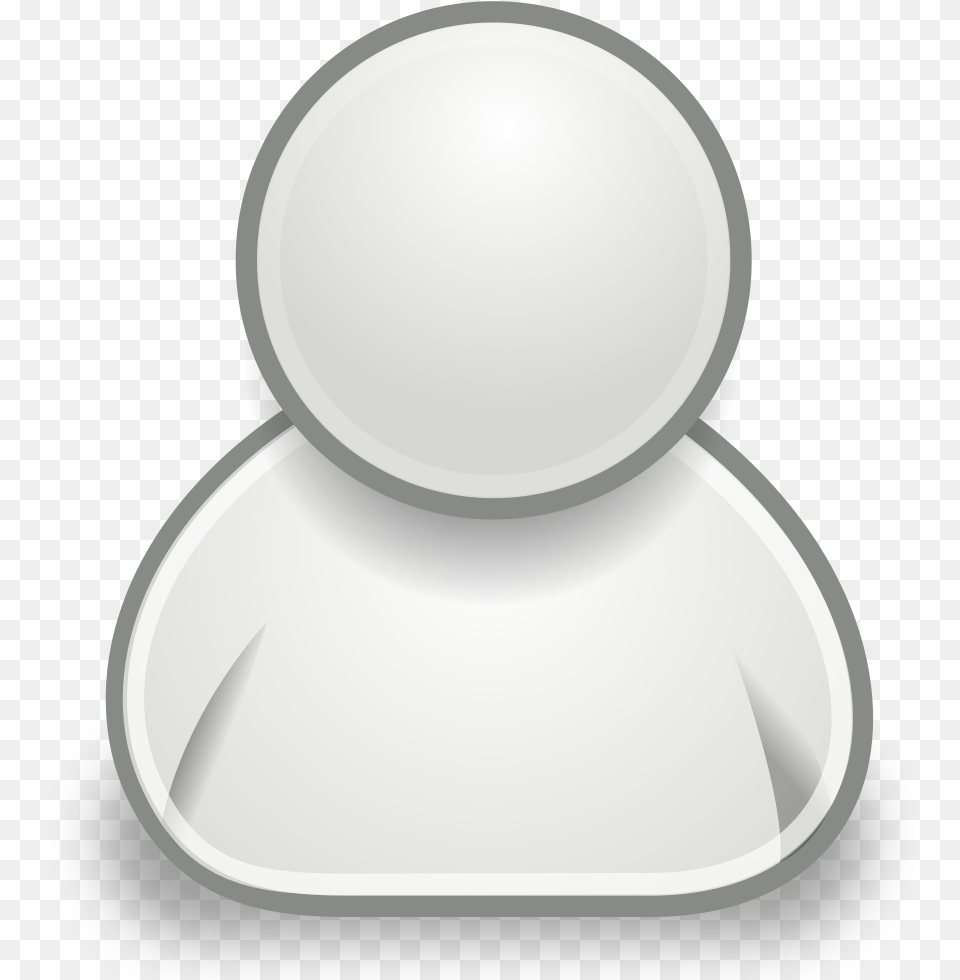Filegnome Stock Personsvg Wikimedia Commons Generic Person Icon, Disk, Sphere Png Image