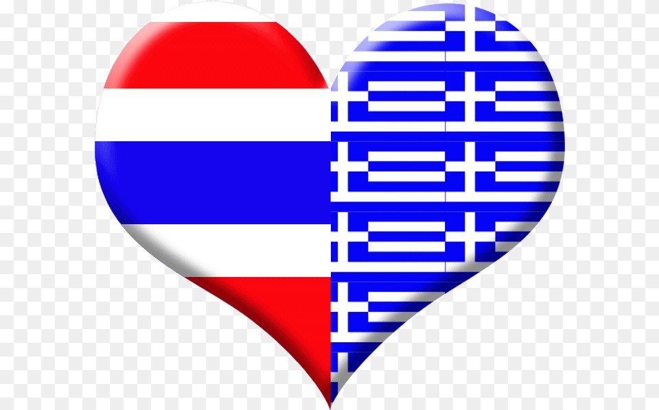 Filegreek Russianheartanimatedgif Wikimedia Commons Flag Of Greece, Balloon, Heart Png Image