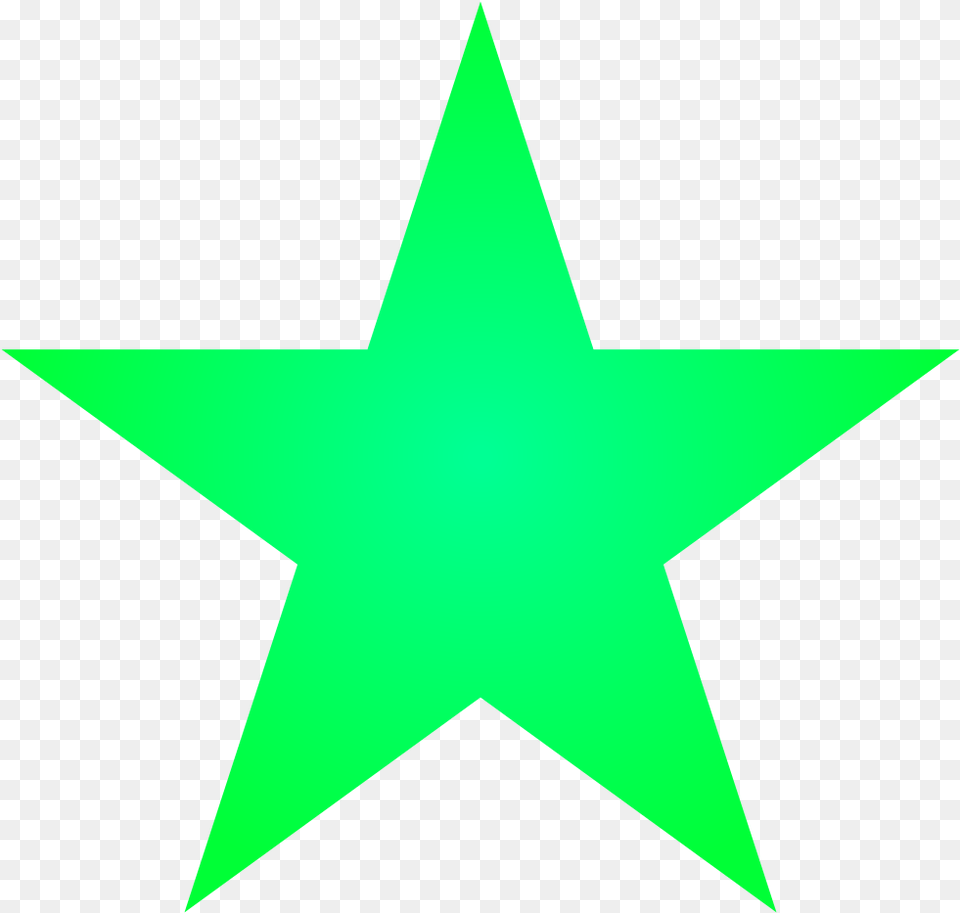 Filegreen Starsvg Wikimedia Commons Green Star, Star Symbol, Symbol Png